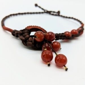 Beaded Choker Necklace